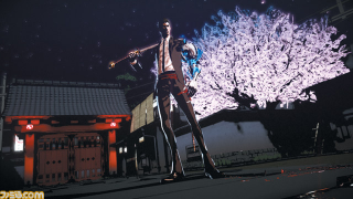 Illustration for article titled Get a Good Look at Killer Is Dead, the New Game from Killer7's Creator